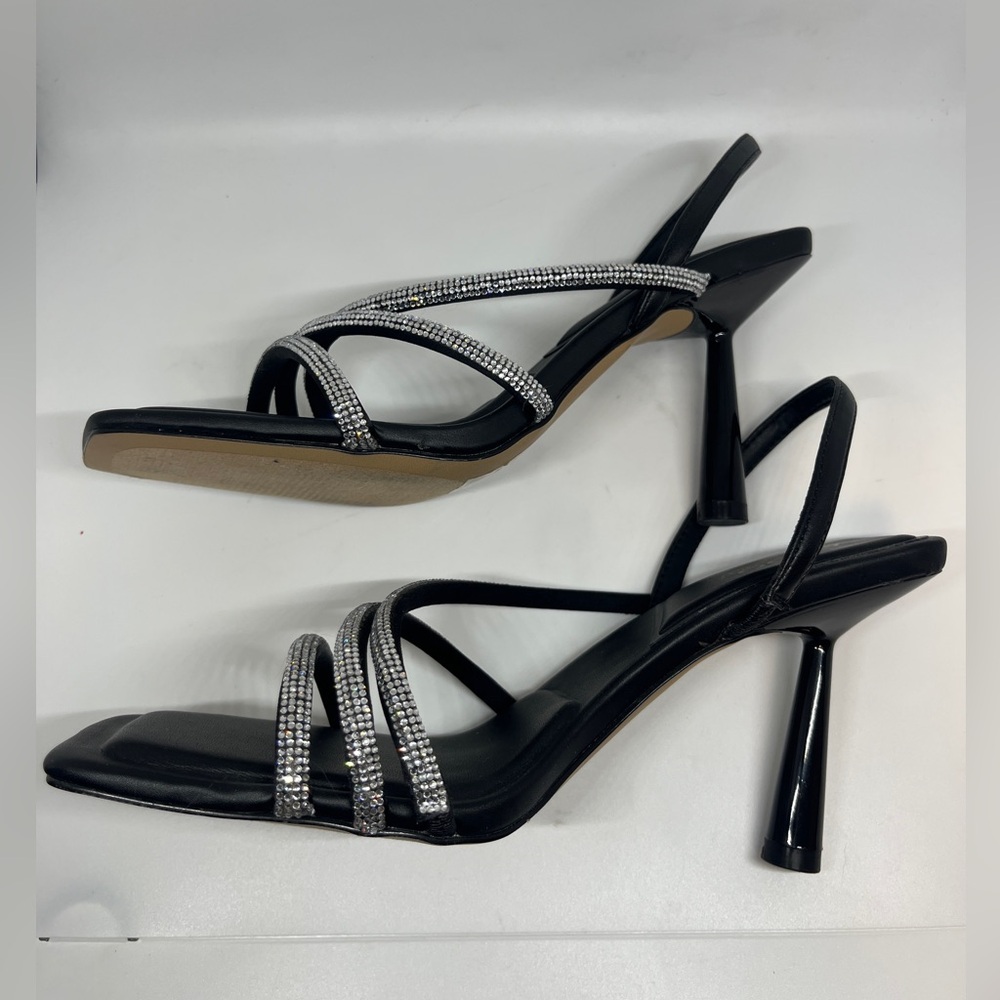 ALDO womens Astoria shoes size 8.5 Black color - Picture 8 of 13